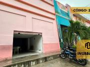 local en arriendo/venta en abajo. Cod A24598