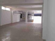 LOCAL EN AV. FCO DE ORELLANA URB. URDENOR DIAGONA 120M²...