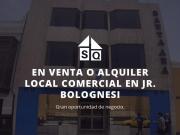 Local en Bolognesi