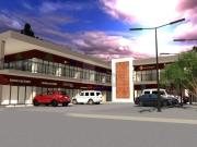 Local en centro comercial en renta en Santa María, San...