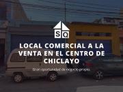 Local en Chiclayo