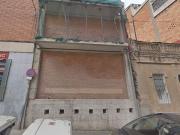 Local en construcción en C/ Llobregos, Barcelona