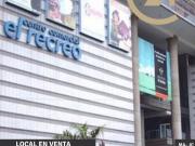 VENTA DE LOCAL EN CTRO CCIAL EL RECREO 56.25M2 MA~PF 12