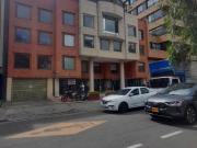 Local en Edificio Inverport Chicó – 156 m² con 2...