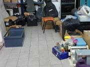 Local en Jara y Balcarce