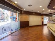 Local en la Av. Mediterrani con 21m de fachada