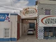 Local en Manuel Belgrano