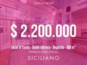 Local en Parque Avellaneda