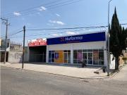 LOCAL EN RENTA 16 DE SEPTIEMBRE Y DECIMO CONGRESO