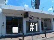 LOCAL EN RENTA CERCA DE CONSULTORIOS EN EL CENTRO DE LA...