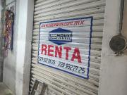 Local en Renta en Calle José Azueta