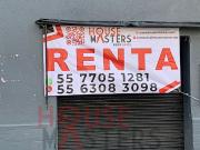 Local en renta en Claver?a, Begonias