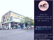 Local en renta en El Mirador, Puebla, Puebla