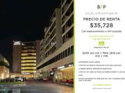 local en renta en plaza Puerta Bajio