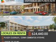 Local en renta en San Felipe Hueyotlipan, Puebla, Puebla