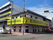 Local en renta esquina Centro Veracruz