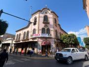 LOCAL EN RENTA FRENTE A CATEDRAL, LA ZONA MAS COMERCIAL...