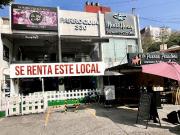 LOCAL EN RENTA PARROQUIA DEL VALLE CENTRO
