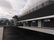 LOCAL EN RENTA PLAZA APODACA