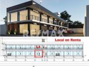 LOCAL EN RENTA PLAZA JALISCO 104 CD MADERO