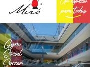 LOCAL EN RENTA PLAZA MIRO AVE. LAS AMERICAS SEGUNDO NIVEL