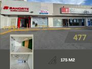 LOCAL EN RENTA SOBRE BLVD HIDALGO