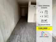 Local en renta Vertiz Narvarte sobre Eugenia