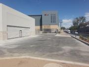 Local en renta zona Álamo Industrial planta baja, 166 m2