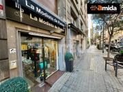 Local en traspaso en La Dreta de L'Eixample