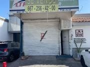 LOCAL EN VENTA EN COLONIA JORGE ALMADA EN CULIACAN SINALOA