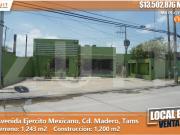 Local en venta en Esfuerzo Nacional, Ciudad Madero,...