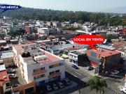 LOCAL EN VENTA EN MORELIA, AV. VIRREY DE MENDOZA