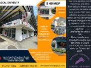 Local en Venta en Polanco