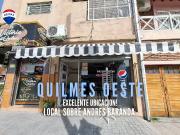 LOCAL EN VENTA QUILMES OESTE EXCELENTE UBICACION