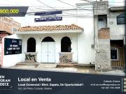 Local en Venta de Oportunidad por urgencia, en Blvd....