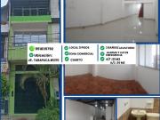 Local en zona comercial