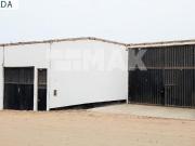 ¡Local en zona industrial emergente de Puente Piedra!