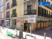 Local esquina Hortaleza Alonso Martinez