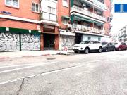 Local Garaje Via Carpetana Hospital Gomez Ulla