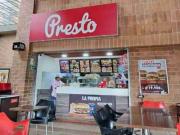 Local Hamburguesas Presto