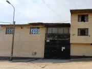 LOCAL INDUSTRIA TECHADO EN ALQUILER EN VILLA EL SALVADOR