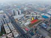 LOCAL INDUSTRIAL 2006 m²Av Oscar R Benavides Colonial...