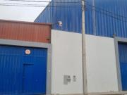 Local Industrial 700m2 Asoc. Agro Sumac Pacha Lurin