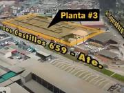 Local Industrial 7,505.95 m² Zonif. I 2 Av Los Castillos...