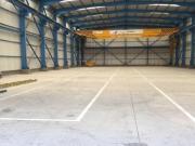 LOCAL INDUSTRIAL A1 VARIANTE CON EVITAMIENTO