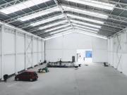 Local Industrial Capacidad 120 kw carga elec