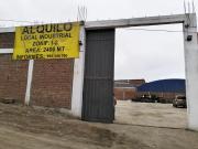 LOCAL INDUSTRIAL DE 2,400 M2 EN ALQUILER EN VILLA EL...