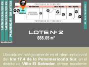 LOCAL INDUSTRIAL EN ALQUILER 540M2 VILLA EL SALVADOR...