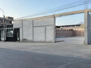 Local Industrial en Alquiler 800 m²–Av. Separadora...