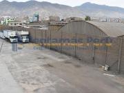Local Industrial en Alquiler de 3,011 m2 Av. El Sol S.J.L